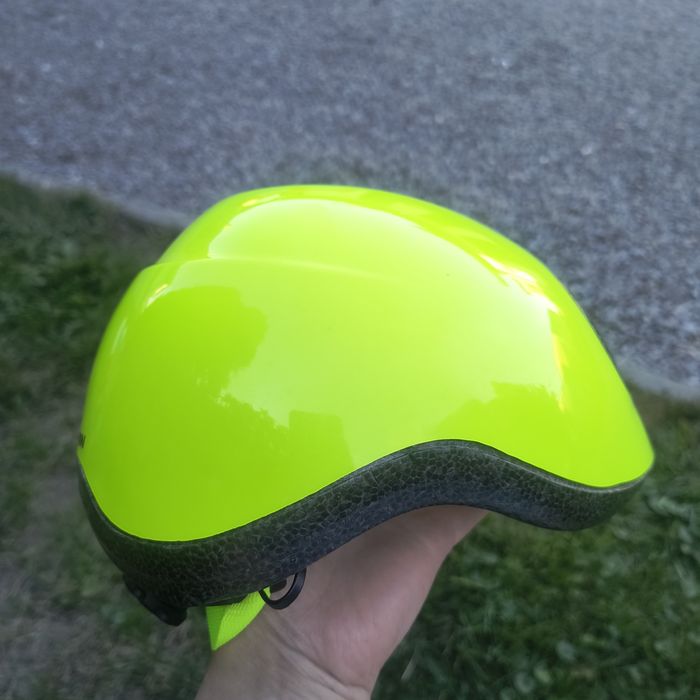 Kask rowerowy dla dziecka