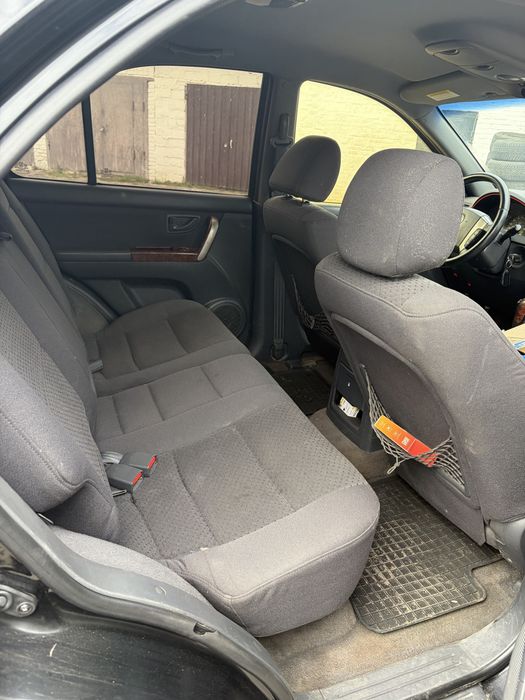 Kia sorento 2.5 на полном ходу