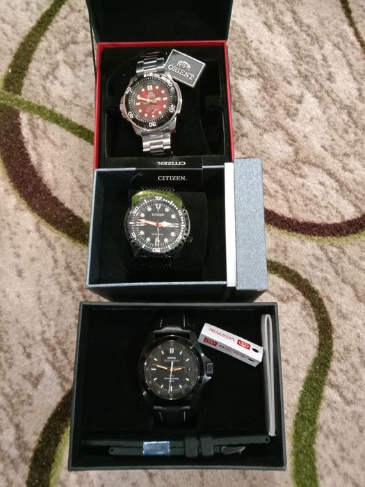 Orient  M-Force Beast