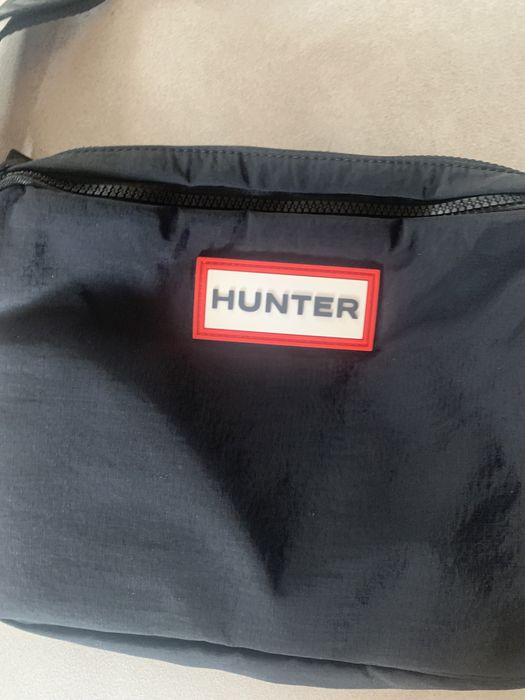 Torba HUNTER czarna unisex