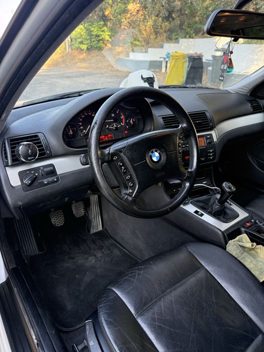 BMW series 3 touring