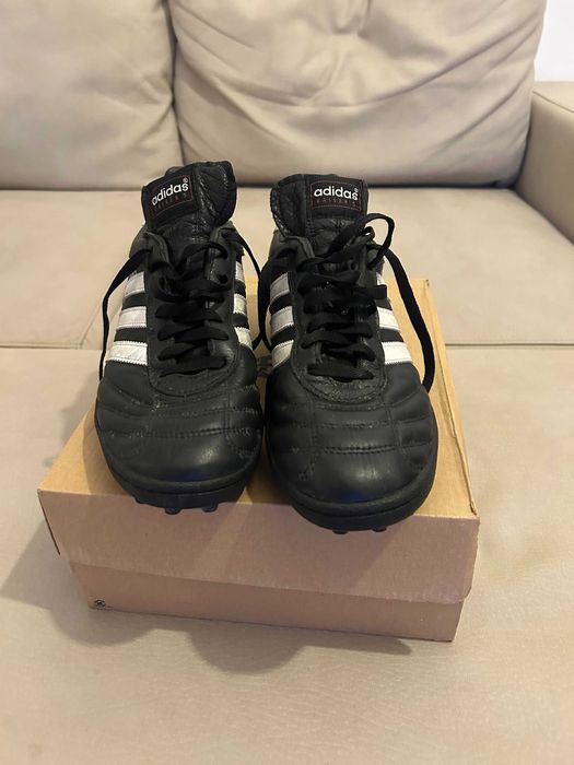 Chuteiras Adidas Kaiser 5 Tamanho 44