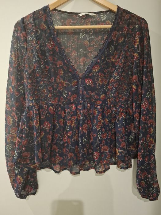 Blusa Stradivarius
Tamanho S