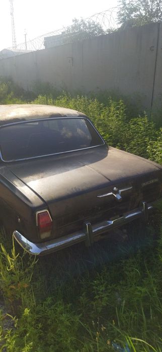 Продам Волгу газ-24