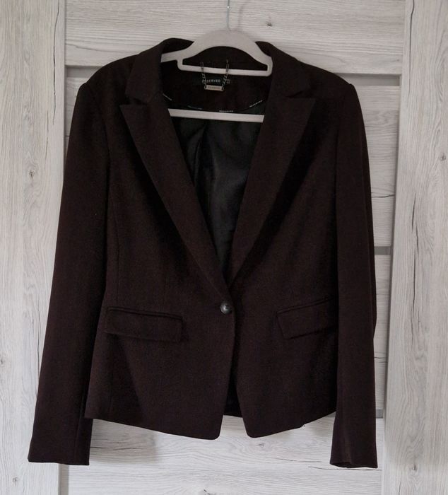 Garnitur damski marynarka + spódnica RESERVED 38/40 M/L