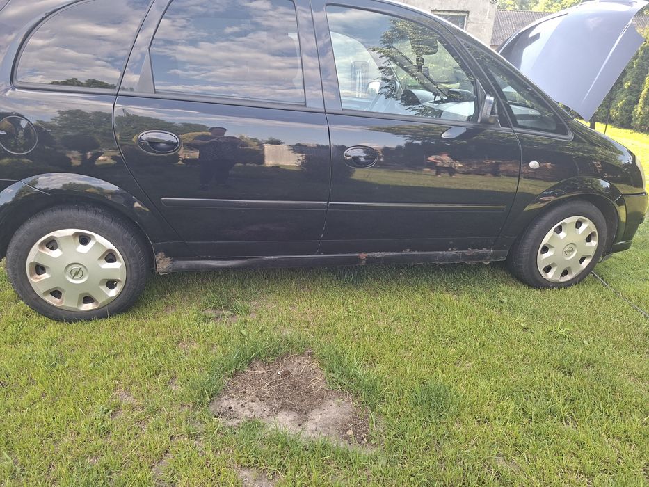 Opel Meriva 1.6 Easytronic
