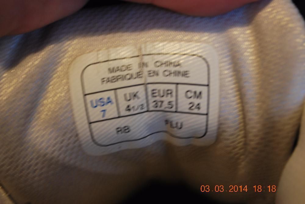 Buty sportowe Reebok
