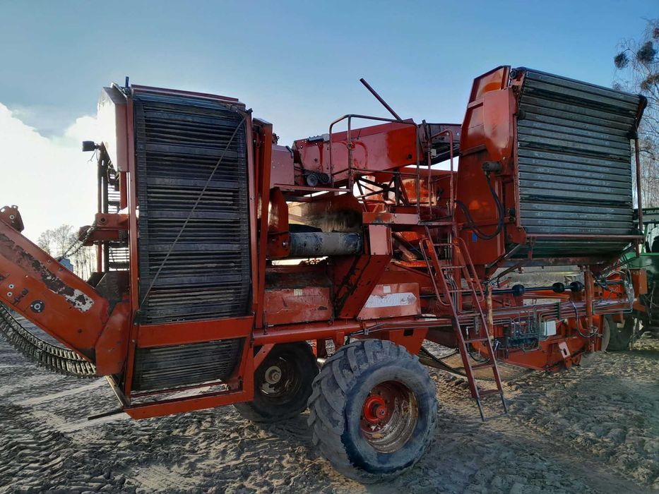 Kombajn Ziemniaczany GRIMME DR 1500