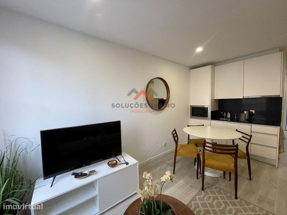 Apartamento T1 Duplex - Centro Aveiro!