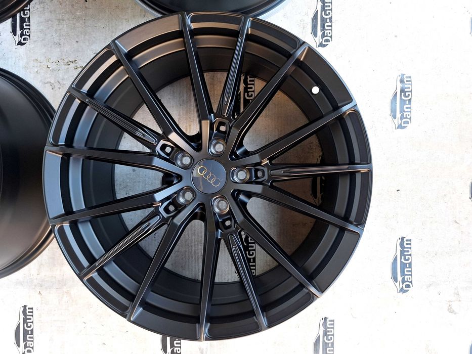 Felgi aluminiowe 5 x 112 R 19 Alufelgi oryginalne Sevent Audi Vw Skoda