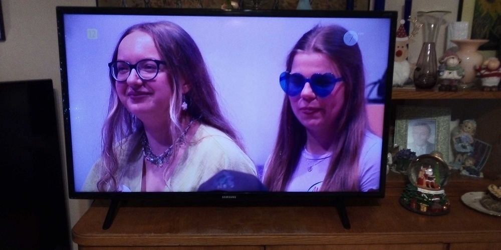 Telewizor samsung 40 cali FHD 3D w bardzo dobrym stanie