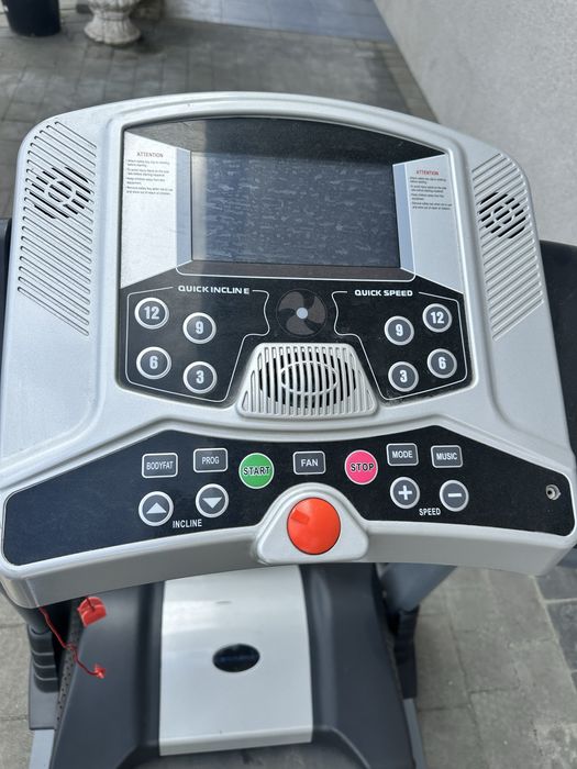 Bieżnia elektryczna IV5050 – w 100% sprawna