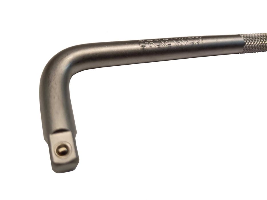 Pokrętło typ L / Fajkowe Cr-V 1/4" 150 mm JOBIextra X1415