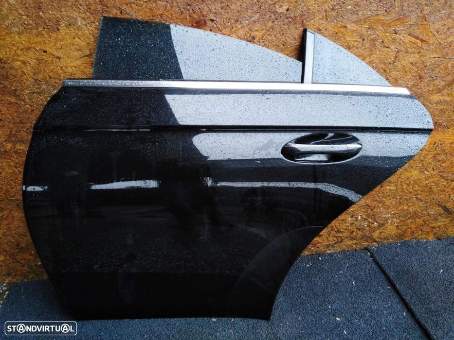 Porta tras esquerda Mercedes CLS W219 320CDI