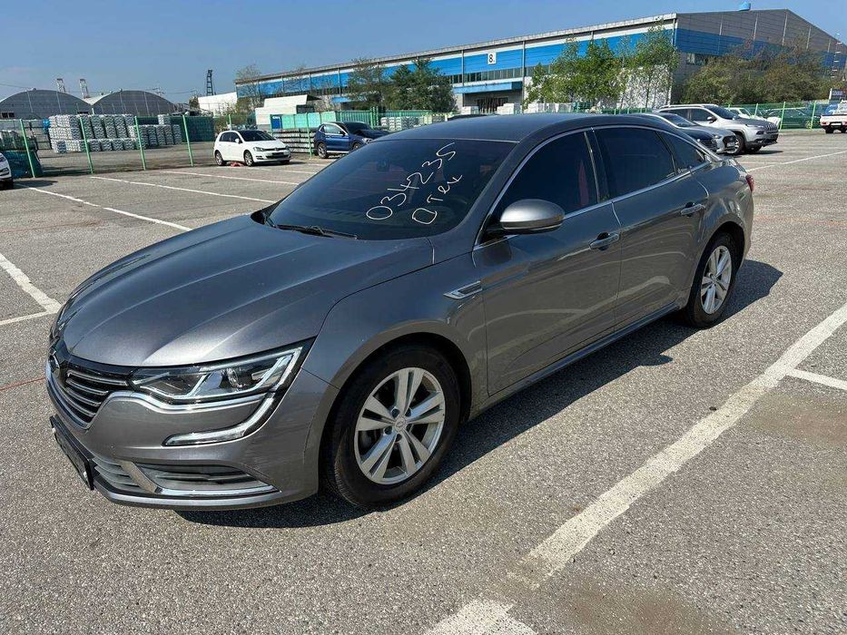 Renault Samsung SM6 (Talisman)