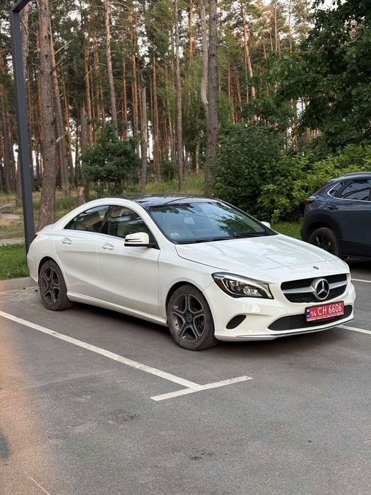 Мерседес сла 250