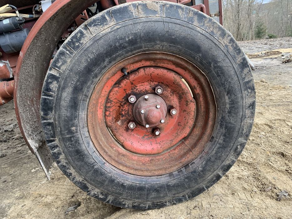 Колесо Т25  R-16