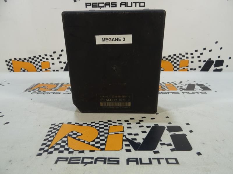 Caixa fusíveis / SAM / BSI RENAULT Megane III Société (BZ0_)