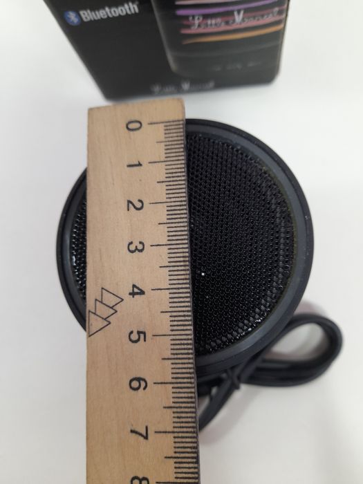 Колонка Litle Marcel "Bluetooth "