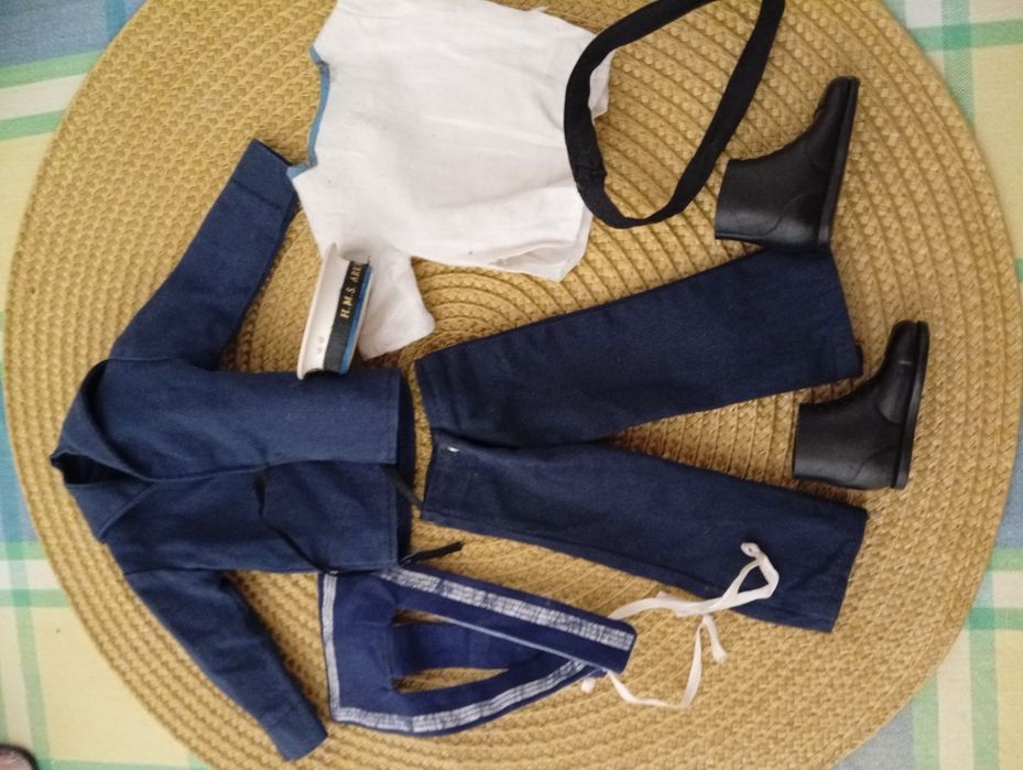 Roupas Action Man Palitoy
