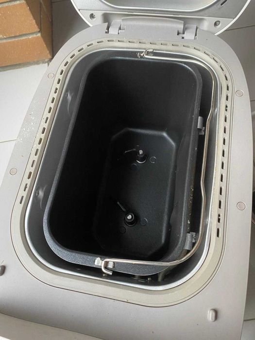 máquina de pão Moulinex home bread baguette