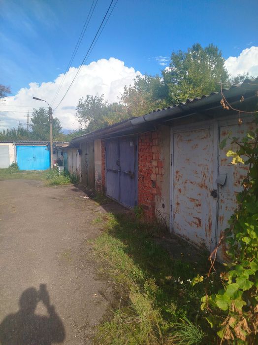 Гараж кооператив 1