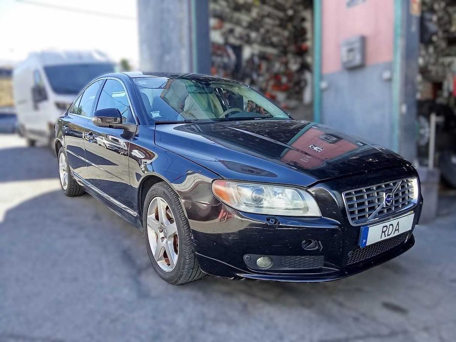 Volvo S80 II 2.0 TDI de 2009