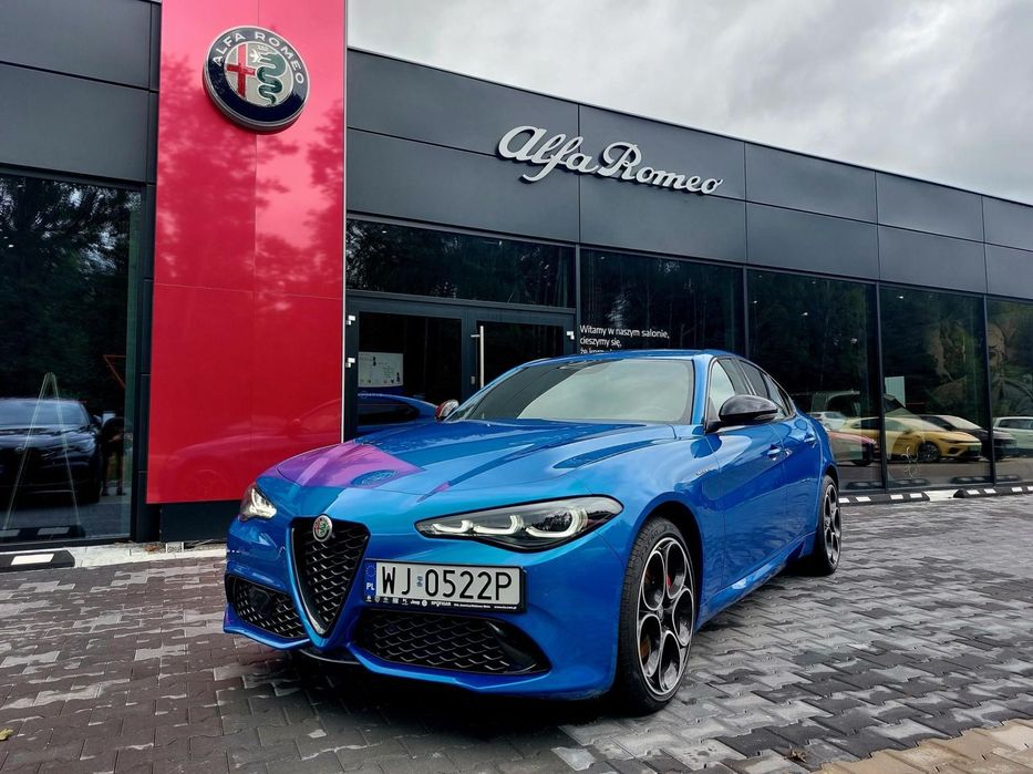 Alfa Romeo Giulia