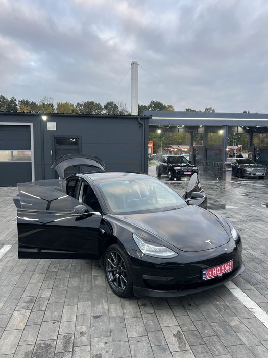 Tesla model 3 long range 78 kWh