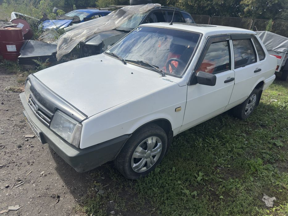 Автомобіль ВАЗ 2199