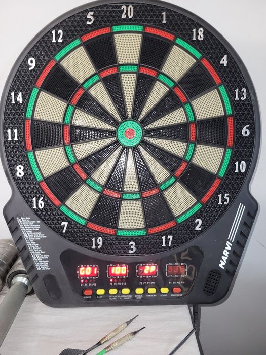 Dart elektroniczny