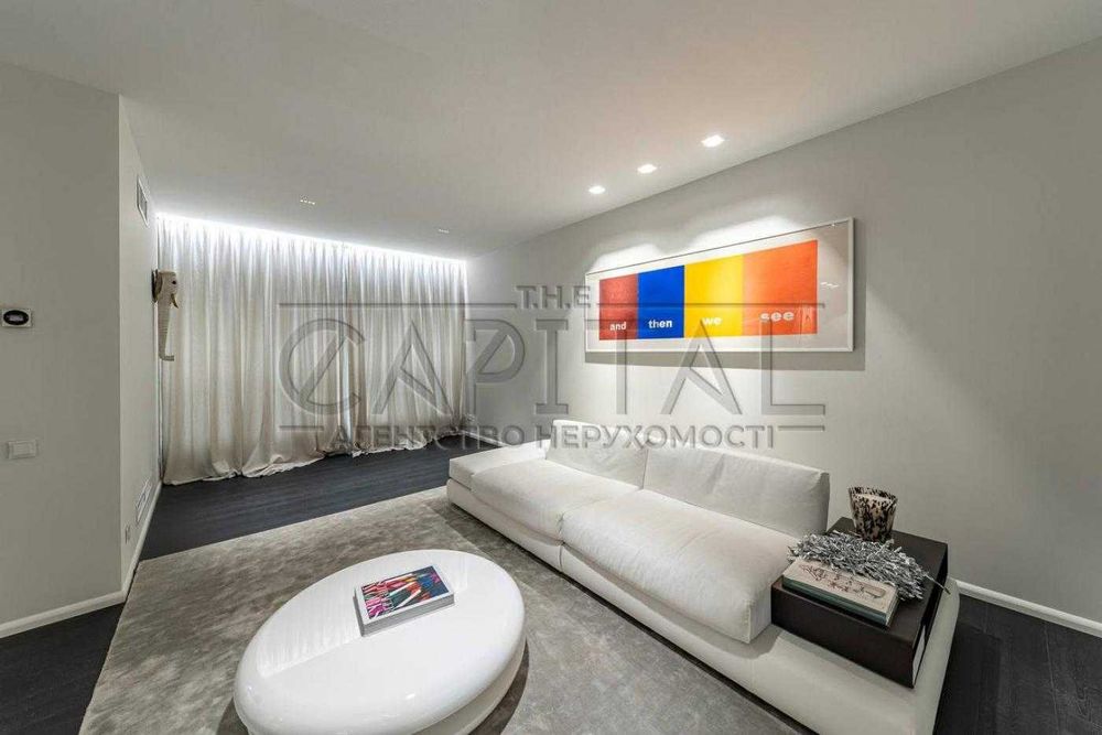 Продаж унікальних апартаментів 254 м² у ЖК «Новопечерські Липки»