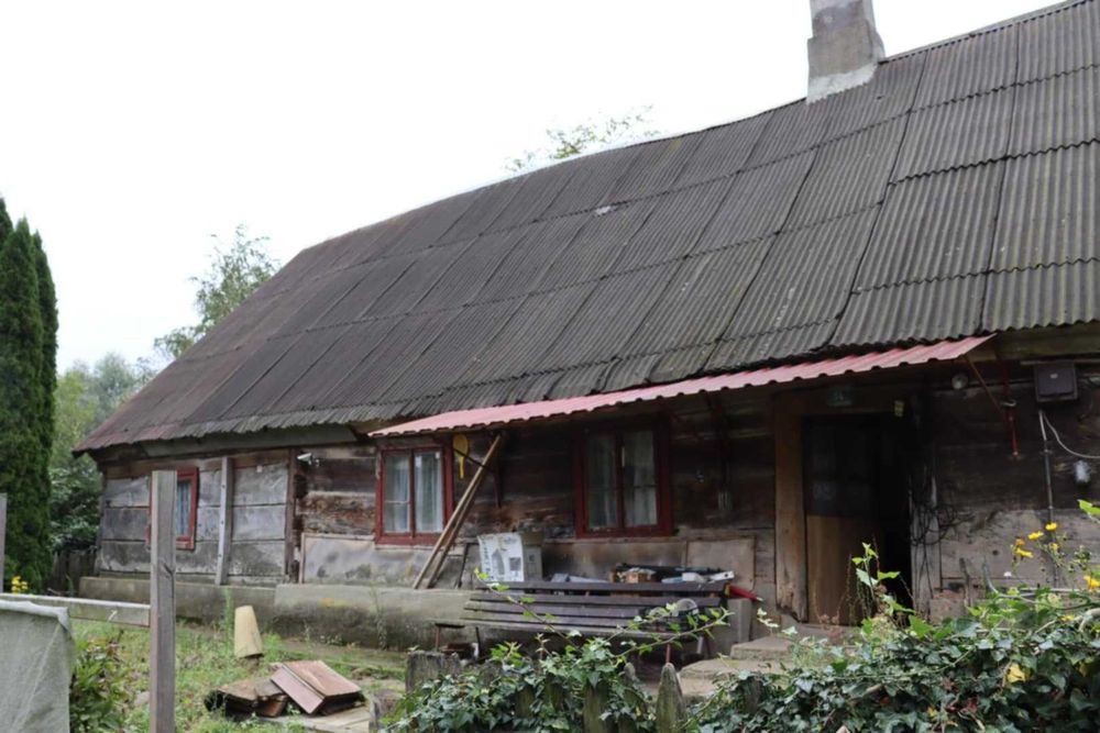 Siedlisko 10 ha nad Wisłą