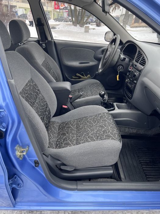Продам авто Daewoo lanos
