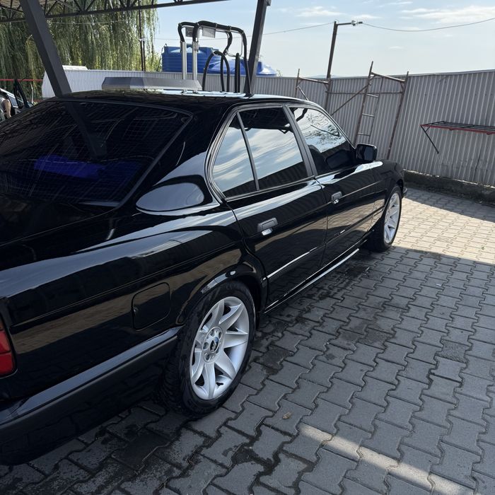BMW E34 M50 B20