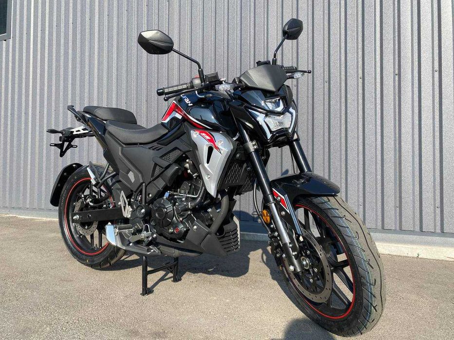 LIfan SR220 мотоцикл, мотосалон MotoPlus