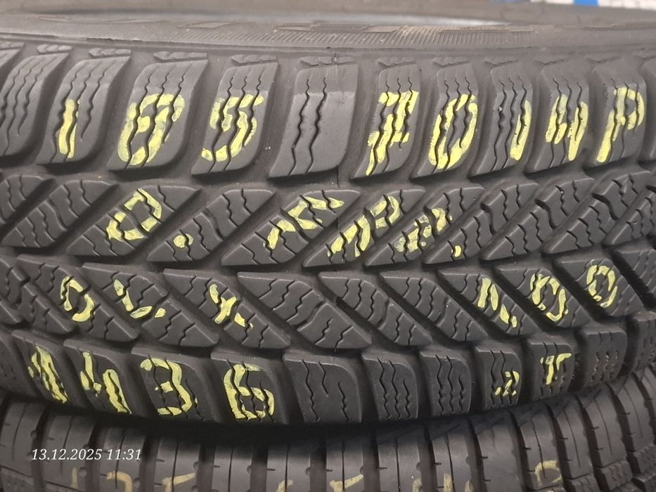 Sprzedam 1 opone zimową Frigo Dębica