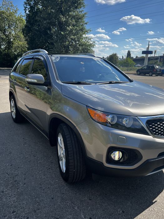 KIA Sorento Кія Соренто