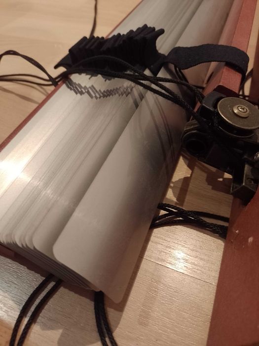 Żaluzje poziome aluminiowe 50mm