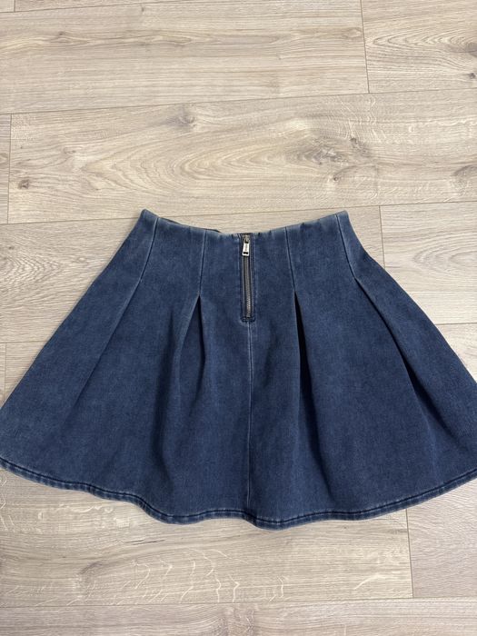 Джинсова спідниця Guess