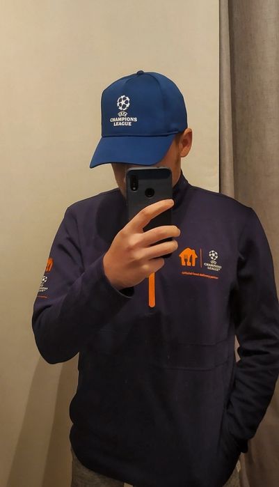 uefa champions league w Twojej okolicy? Sprawdź kategorię Moda