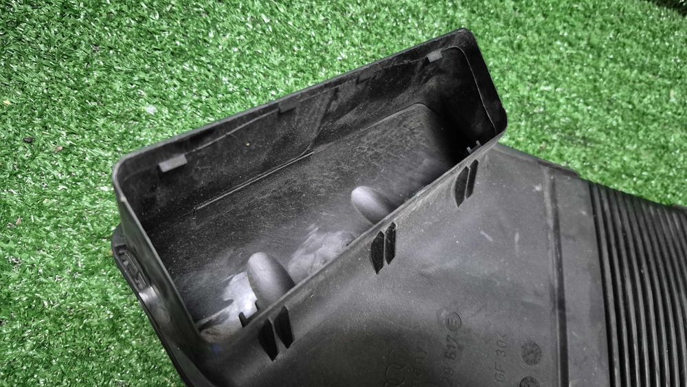 Tubo Admissao Conduta Entrada Ar Audi A4 B6 B7 Ref. 8E0129617E + 8E0129618D ORIGINAL EXCELENTE ESTADO