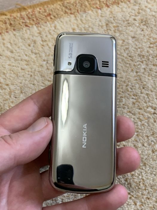 Nokia 6700 Classic
