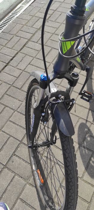 Rower Wheeler Cross 6.2 XL 22''