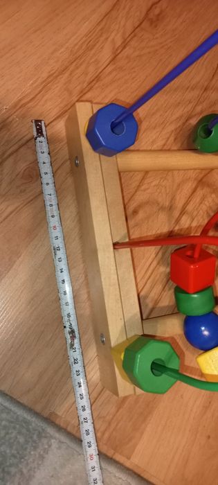 Zabawka edukacyjna Ikea