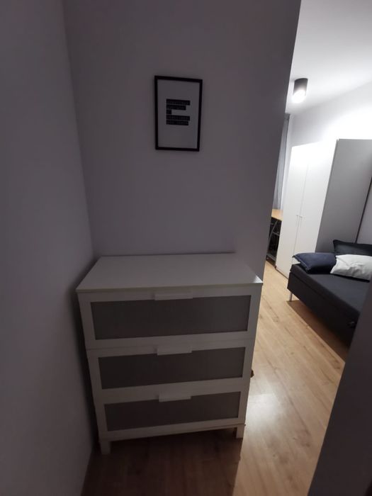 Pokój z balkonem