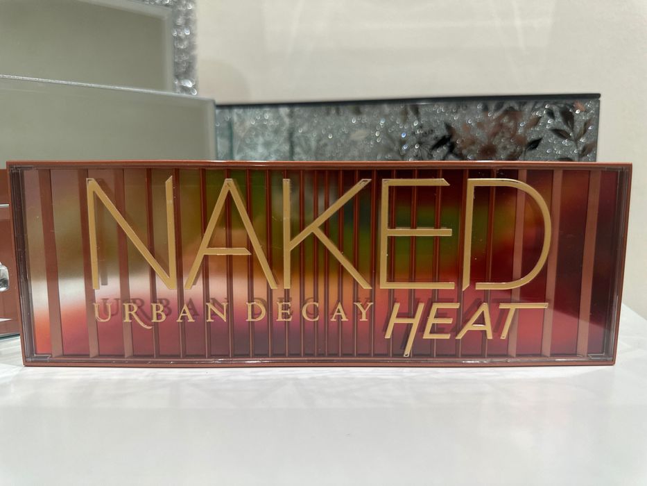 Paleta cieni Urban Decay Heat