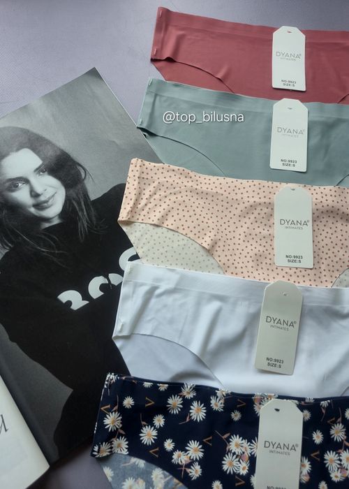 Безшовні сліпи безшовні трусики жіночі труси без швів гладенькі трусик