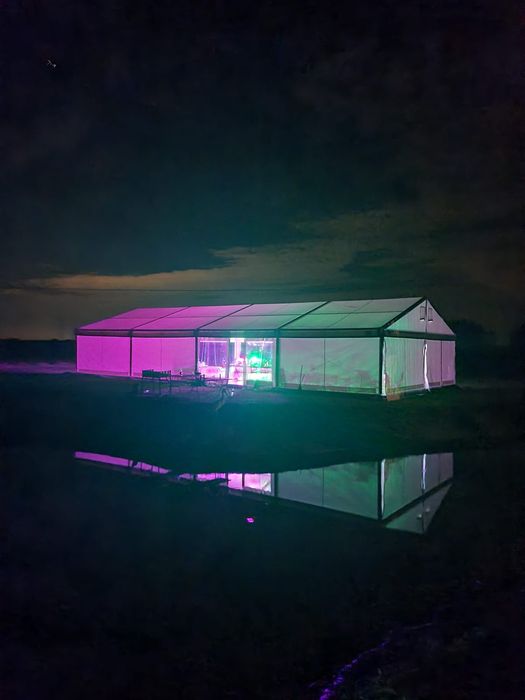 Wynajem hala namiotowa bankietowa weselna, namiot ekspresowy