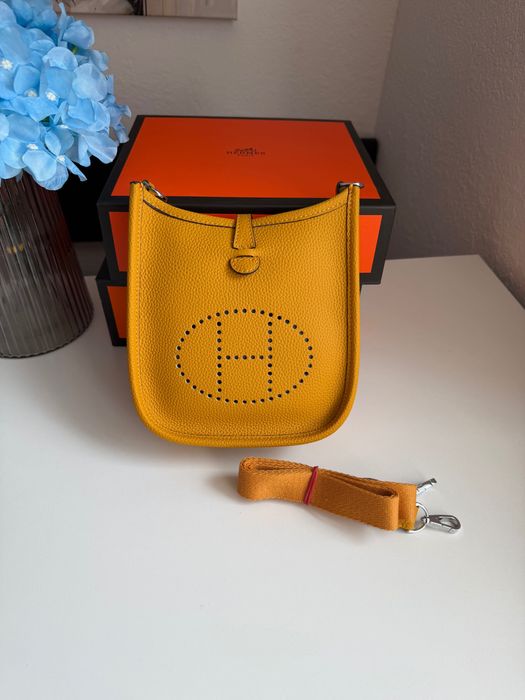 Сумка Hermes Evelyne